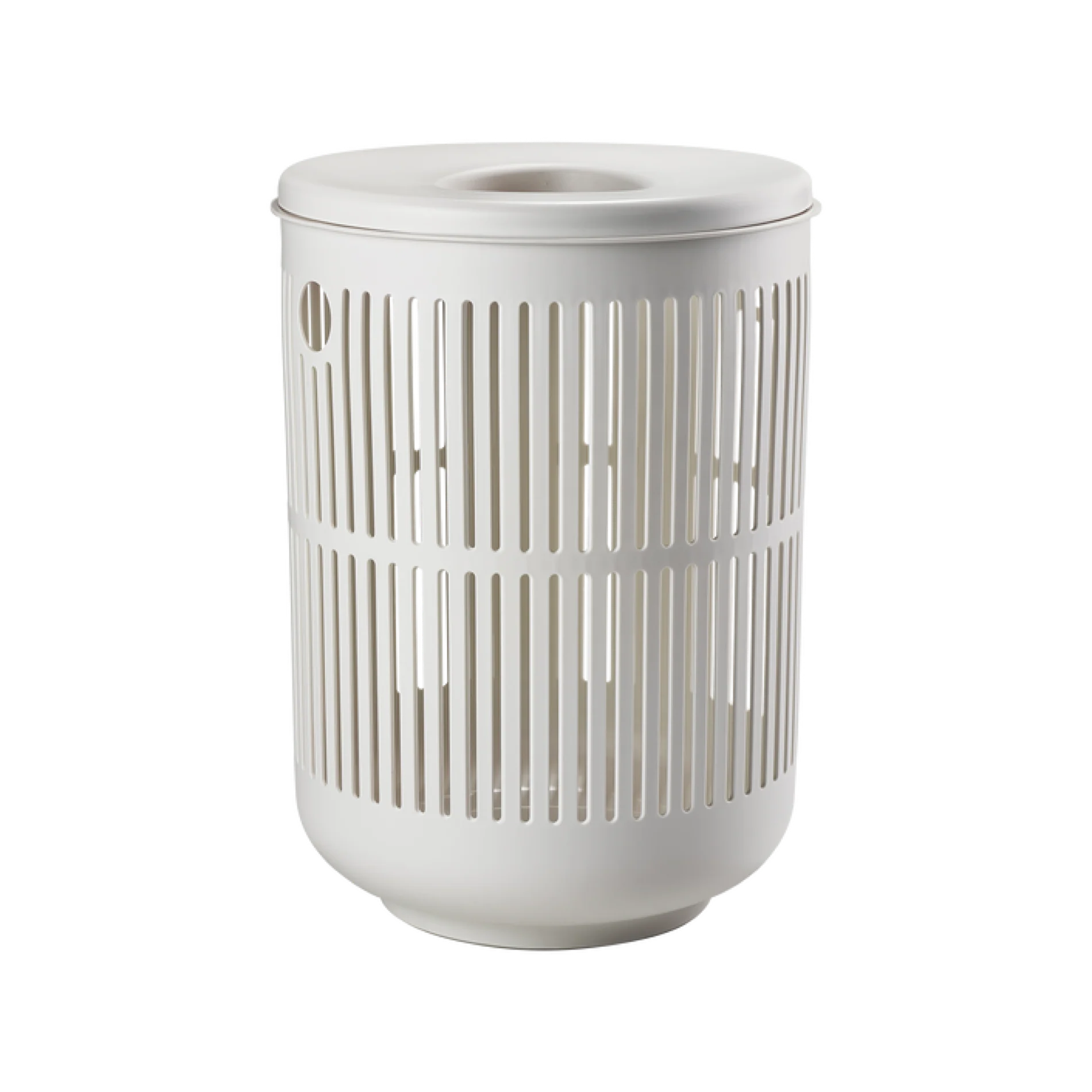 Zone Denmark Laundry Basket Ume Soft Grey 60L